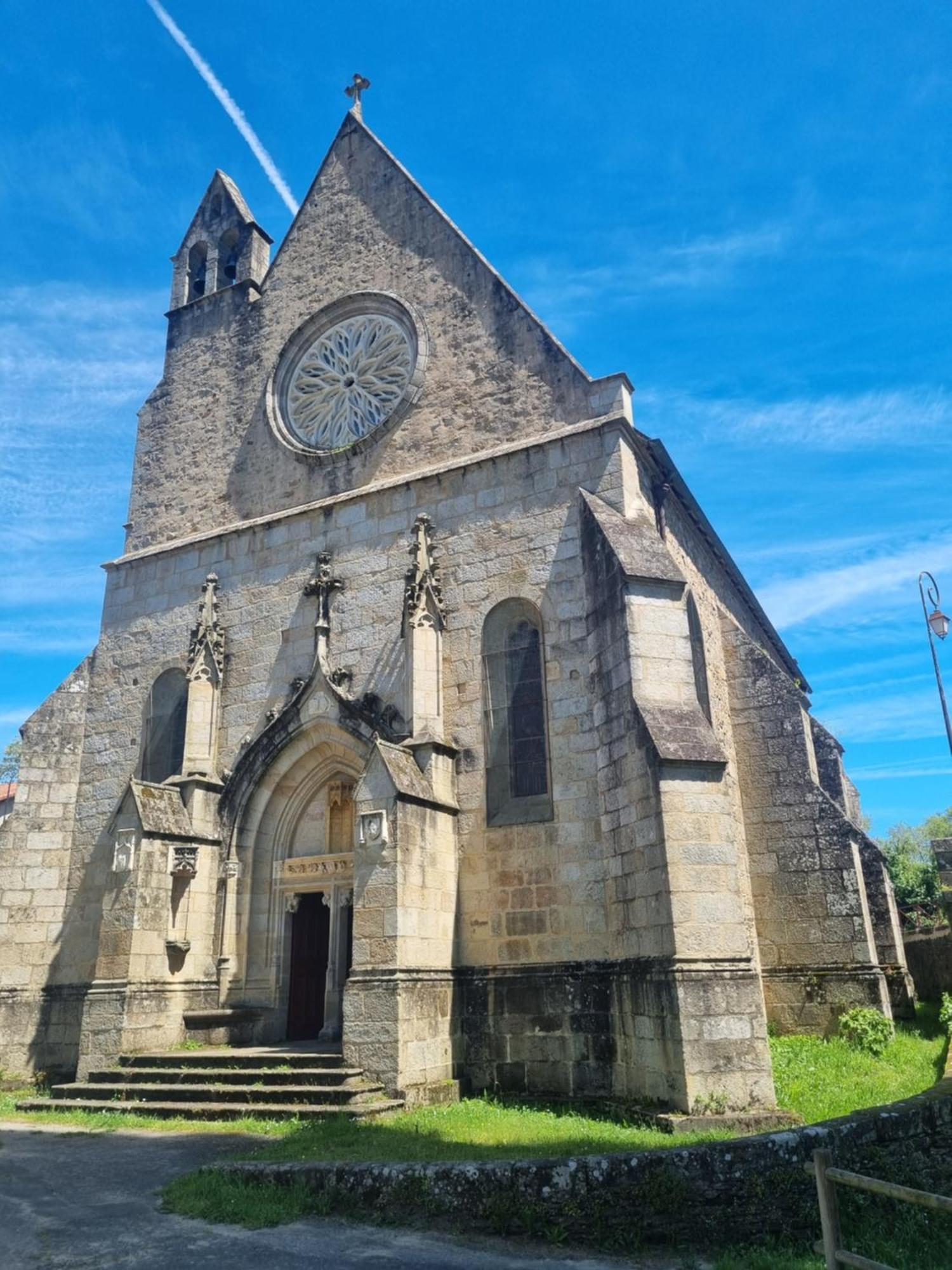 Chambre A La Campagne Saint-Martin-de-Jussac Exterior foto
